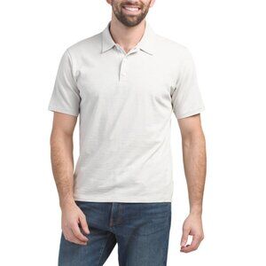 RAG & BONE Lunar Rock Classic Slub Jersey Polo